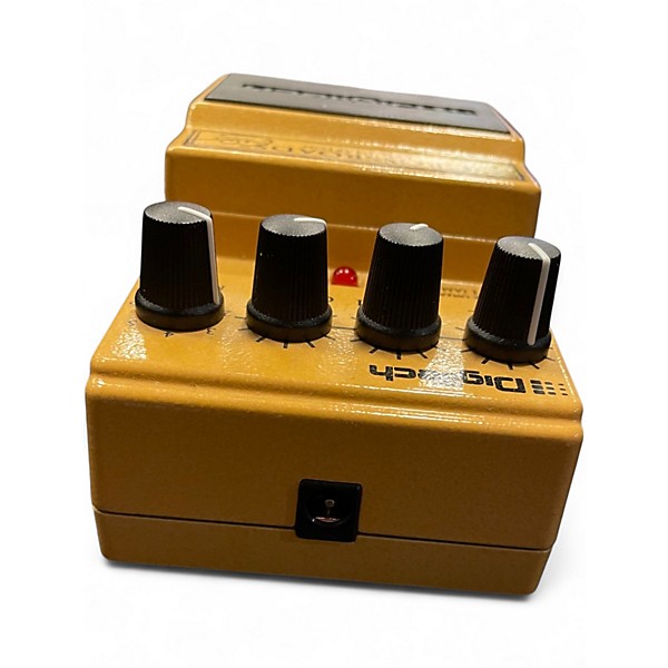 Used DigiTech Crossroads Eric Clapton Overdrive Effect Pedal