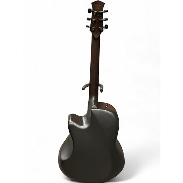 Used 2018 Ovation ASXSTRMSD-ES Mahogany Acoustic Electric Guitar