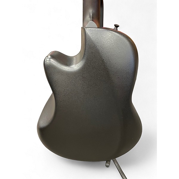 Used 2018 Ovation ASXSTRMSD-ES Mahogany Acoustic Electric Guitar