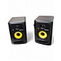 Used KRK ROKIT 5 PAIR Powered Monitor thumbnail