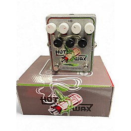 Used Electro-Harmonix Hot Wax Multi Overdrive Effect Pedal