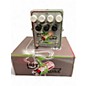Used Electro-Harmonix Hot Wax Multi Overdrive Effect Pedal thumbnail
