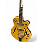 Used Epiphone Wildkat Natural Hollow Body Electric Guitar