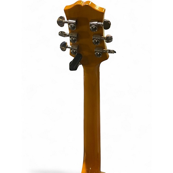 Used Epiphone Wildkat Natural Hollow Body Electric Guitar