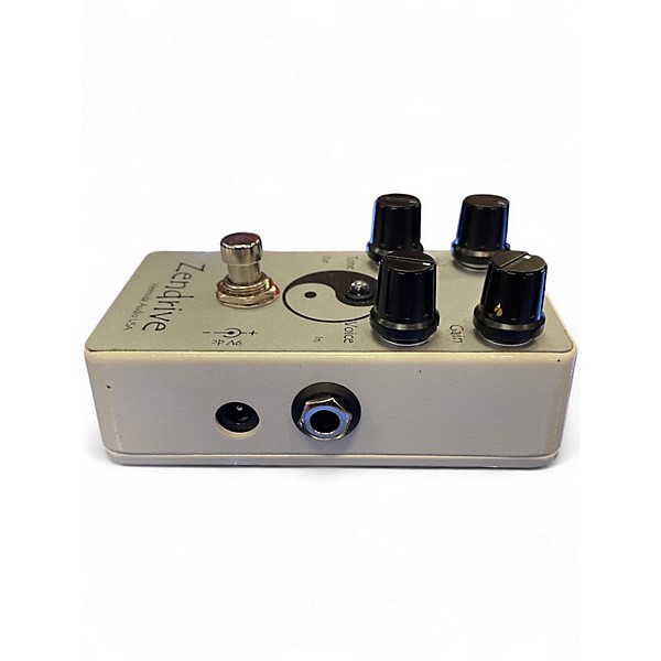 Used Hermida Audio ZENDRIVE Effect Pedal
