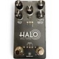 Used Keeley HALO Effect Pedal thumbnail