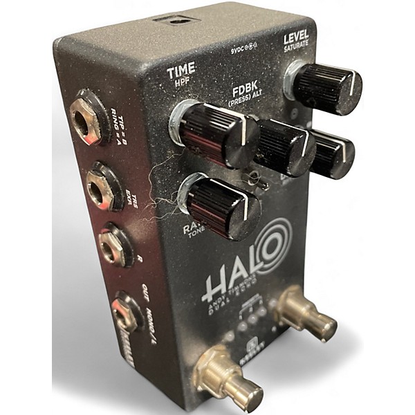 Used Keeley HALO Effect Pedal