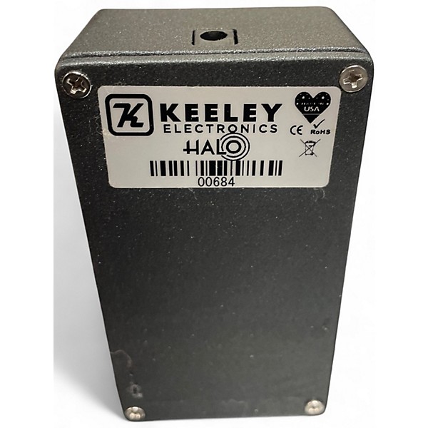 Used Keeley HALO Effect Pedal