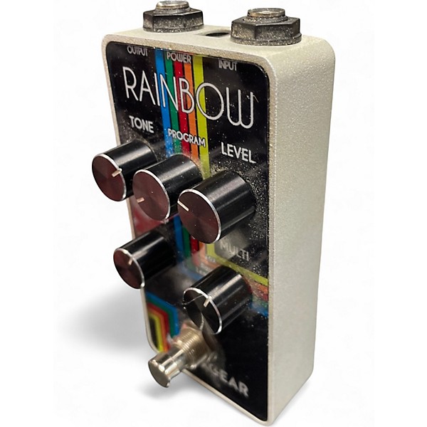 Used FoxGear RAINBOW Effect Pedal