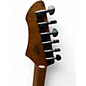 Used Firefly George Lynch Tiger Black and Yellow Solid Body Electric Guitar