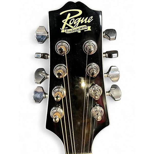 Used Rogue RM-100A Black Mandolin