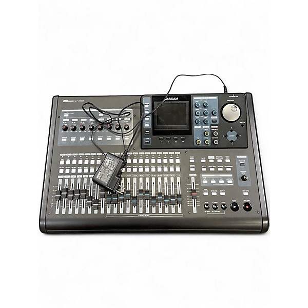 Used Tascam DP-32SD MultiTrack Recorder