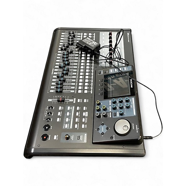 Used Tascam DP-32SD MultiTrack Recorder