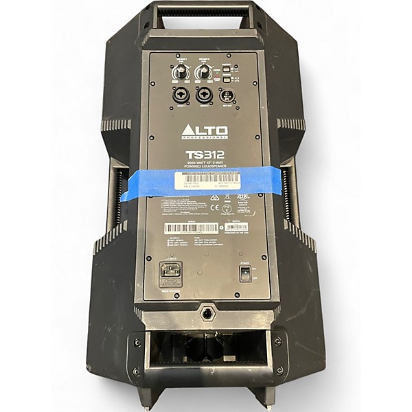 Used Alto TS312 Powered Speaker