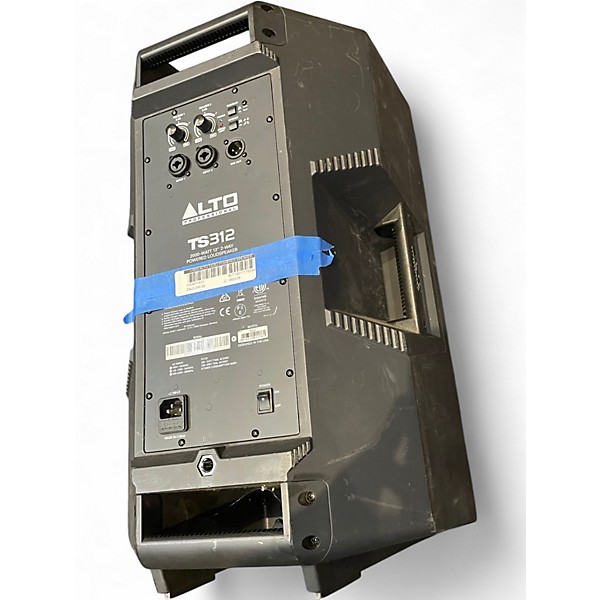 Used Alto TS312 Powered Speaker