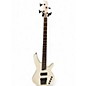 Used Ibanez SRX2EX1 White  Electric Bass Guitar thumbnail