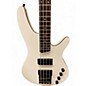 Used Ibanez SRX2EX1 White  Electric Bass Guitar