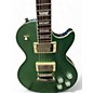 Used Epiphone LES PAUL MUSE WANDERLUST METALLIC GREEN Solid Body Electric Guitar