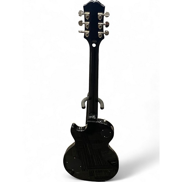 Used Epiphone LES PAUL MUSE WANDERLUST METALLIC GREEN Solid Body Electric Guitar