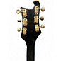 Vintage 1973 Rickenbacker 480 JETGLO Black Solid Body Electric Guitar