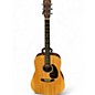 Used Martin DX1AE Natural Acoustic Electric Guitar thumbnail