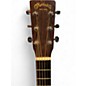 Used Martin DX1AE Natural Acoustic Electric Guitar