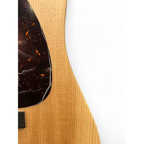 Used Martin DX1AE Natural Acoustic Electric Guitar