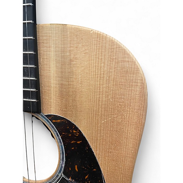 Used Martin DX1AE Natural Acoustic Electric Guitar