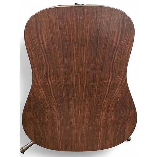 Used Martin DX1AE Natural Acoustic Electric Guitar