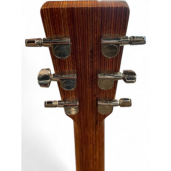 Used Martin DX1AE Natural Acoustic Electric Guitar
