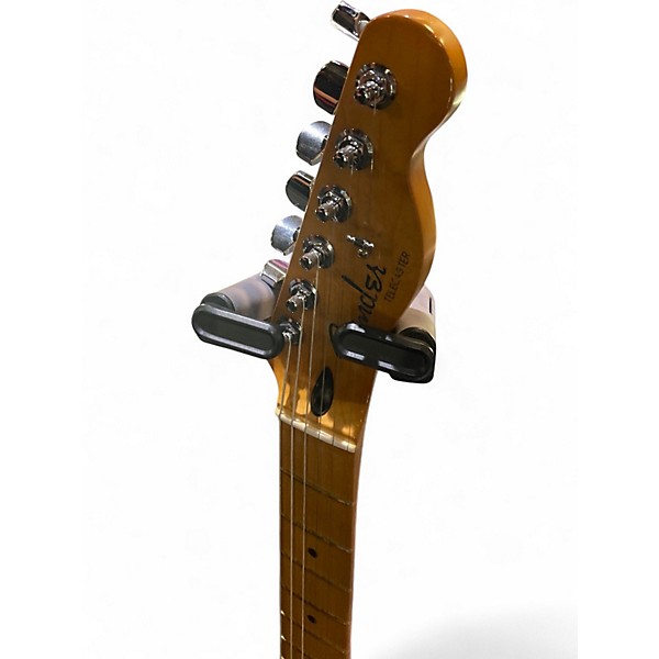 Used Fender Nashville Telecaster Sunburst Solid Body Electric Guitar