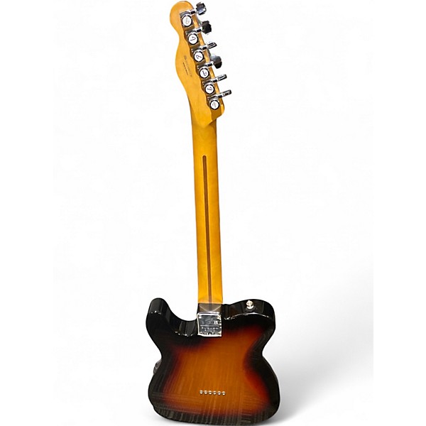 Used Fender Nashville Telecaster Sunburst Solid Body Electric Guitar