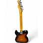 Used Fender Nashville Telecaster Sunburst Solid Body Electric Guitar