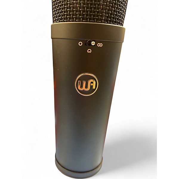 Used Warm Audio wa-87r2 Condenser Microphone
