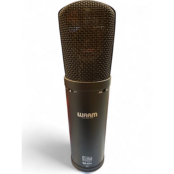 Used Warm Audio wa-87r2 Condenser Microphone