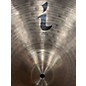 Used Zildjian 20in I Family Cymbal