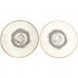 Used Zildjian 14in L80 Low Volume Hi Hat Pair Cymbal