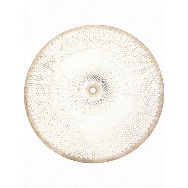 Used Zildjian 14in L80 Low Volume Hi Hat Pair Cymbal