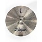 Used Zildjian 14in I Family Hi Hat Cymbal