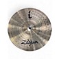 Used Zildjian 14in I Family Hi Hat Cymbal