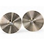 Used Zildjian 14in I Family Hi Hat Cymbal