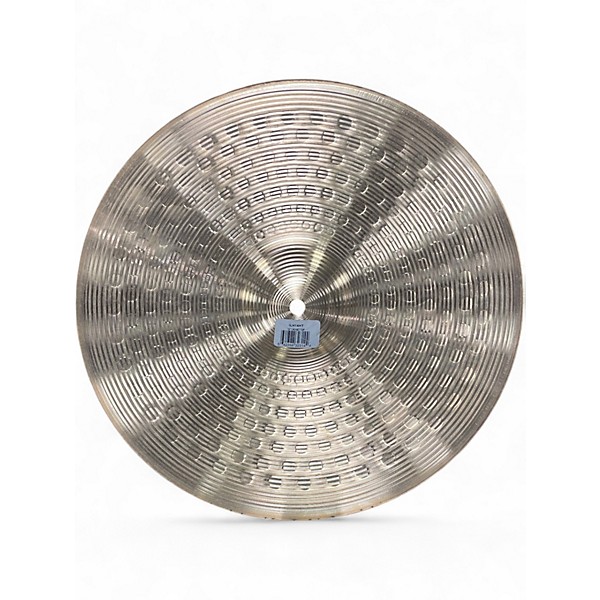 Used Zildjian 14in I Family Hi Hat Cymbal