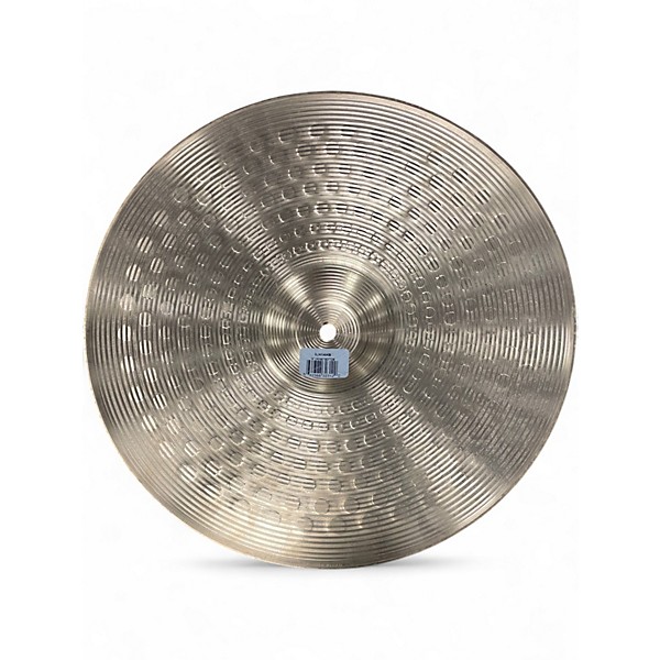 Used Zildjian 14in I Family Hi Hat Cymbal