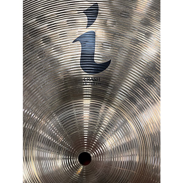 Used Zildjian 16in I Family Cymbal