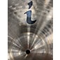 Used Zildjian 16in I Family Cymbal