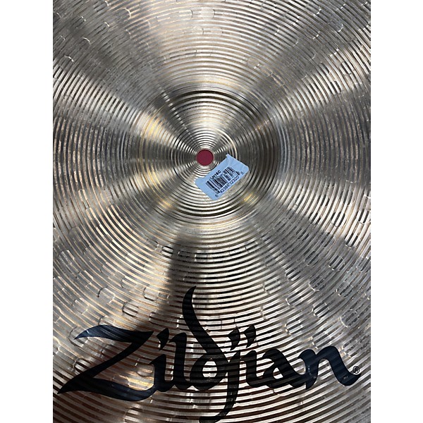 Used Zildjian 16in I Family Cymbal