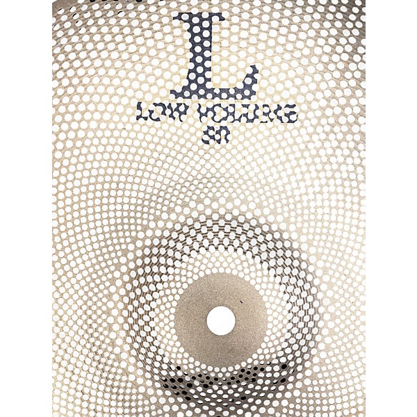 Used Zildjian 16in L80 Low Volume Crash Cymbal