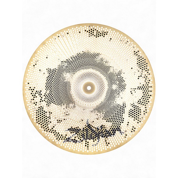 Used Zildjian 16in L80 Low Volume Crash Cymbal