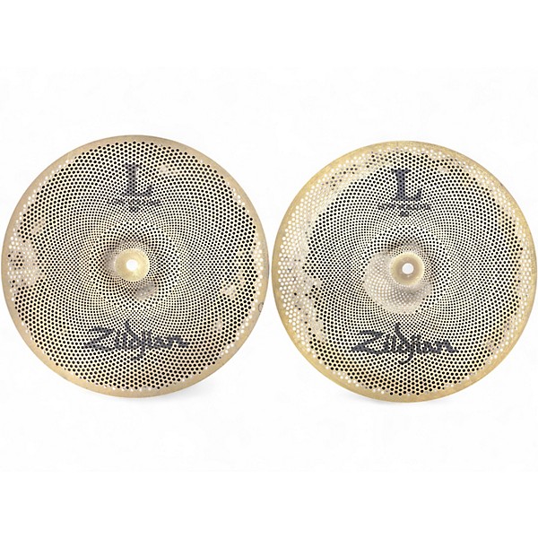 Used Zildjian 16in L80 Low Volume Crash Cymbal
