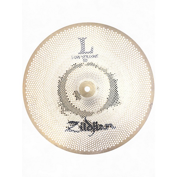 Used Zildjian 16in L80 Low Volume Crash Cymbal